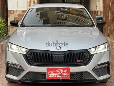 Skoda Octavia 2022