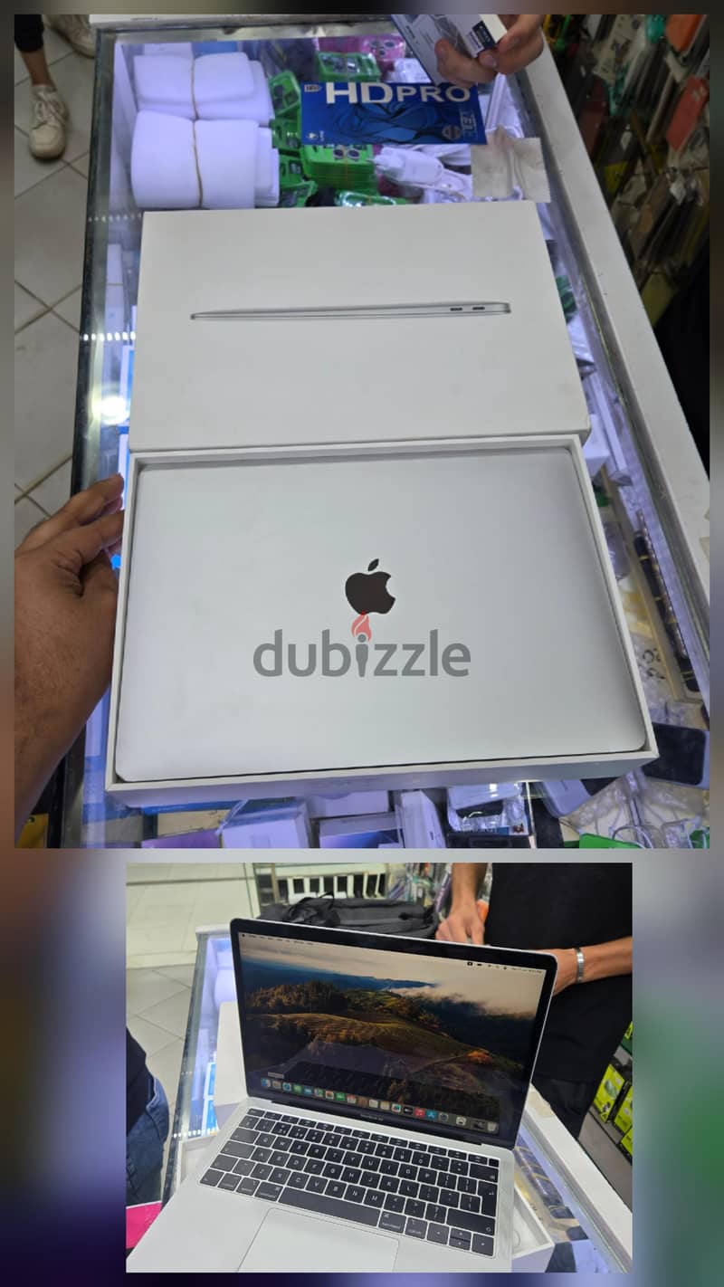 Macbook Air 1