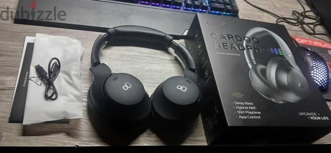 Cardoo Headphone
