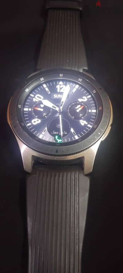 ساعه سامسونج جلاكسي R800(٤٦mm)