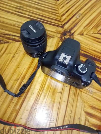 canon 4000D EOS