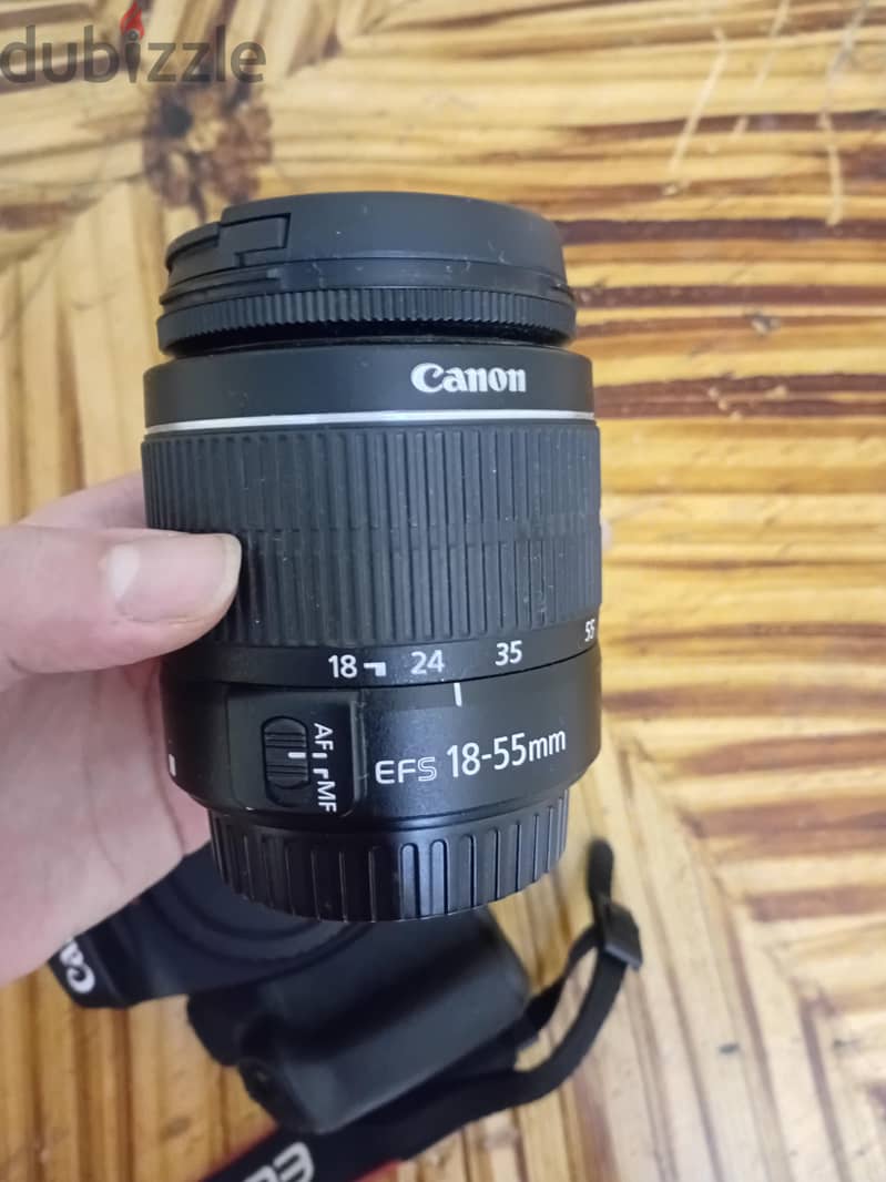 canon 4000D EOS 3