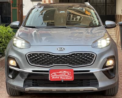 Kia Sportage 2020