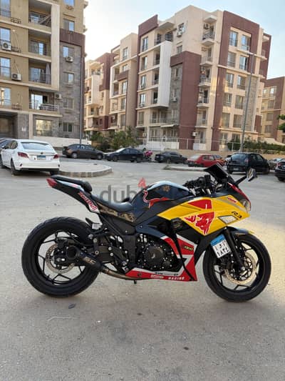 Jeida 400 r3