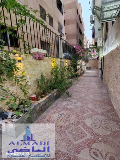 شقه ارضي بجارن مكيفه استثمار