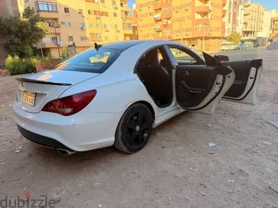 مرسيدس بنز سي إل إيه 180 2015