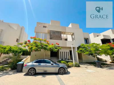 Luxury fully furnished chalet for rent in Hacienda Bay Sidi Abdel Rahman North Coast for luxury and distinction lovers now available for rent a fully