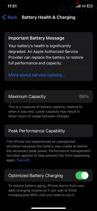 iPhone X 64 2