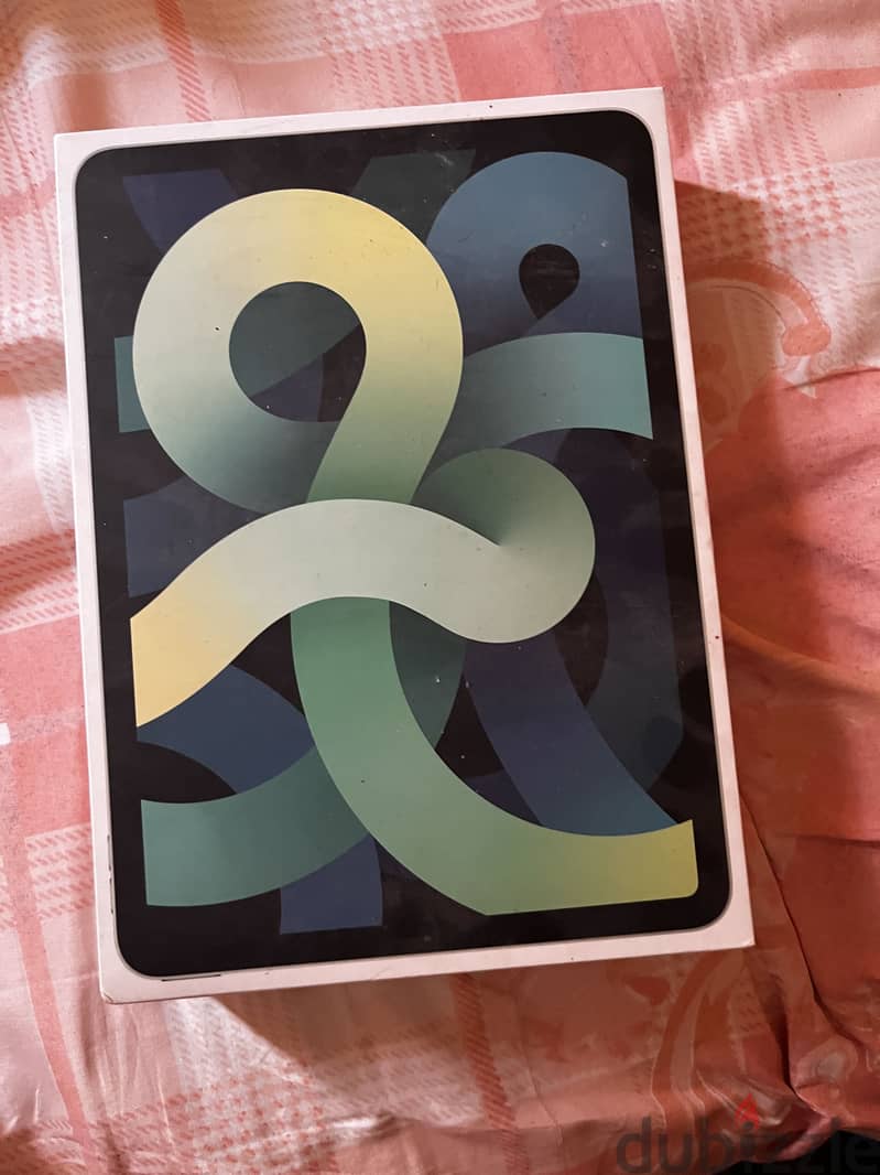 iPad Air 4th generation 1