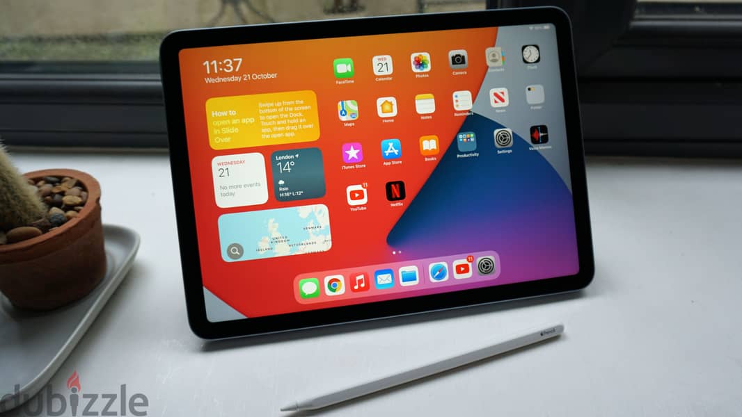 iPad Air 4th generation 3