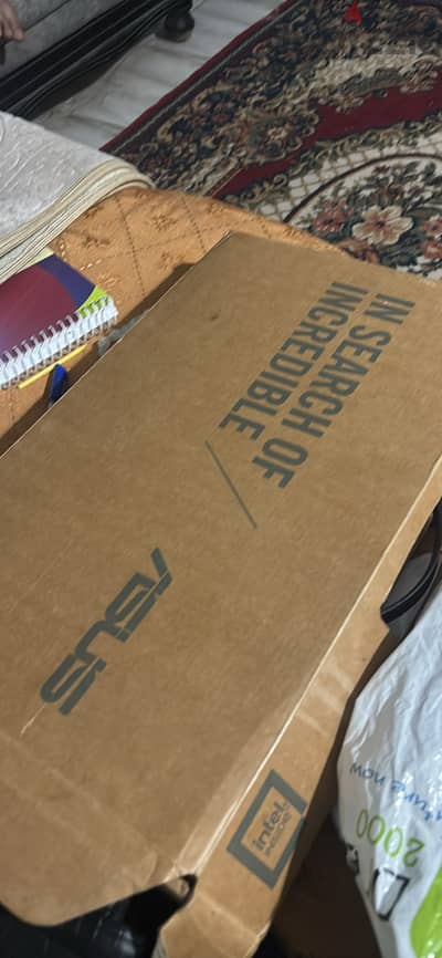 Asus. Vivo book