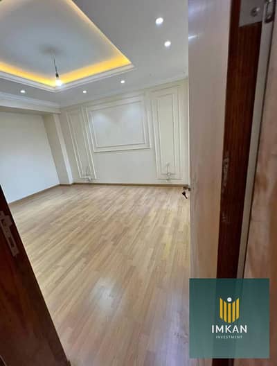 Fully finished apartment for sale, ready for immediate delivery, with a 10-year installment plan. Located in Mayan Compound, El Shorouk City (near Maa