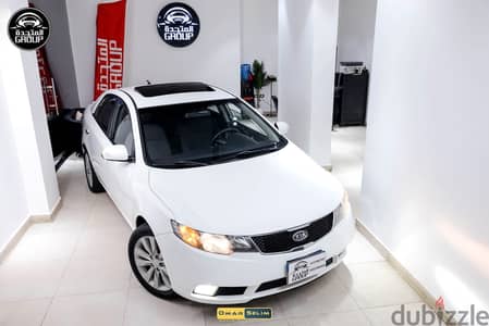 Kia Cerato 2010