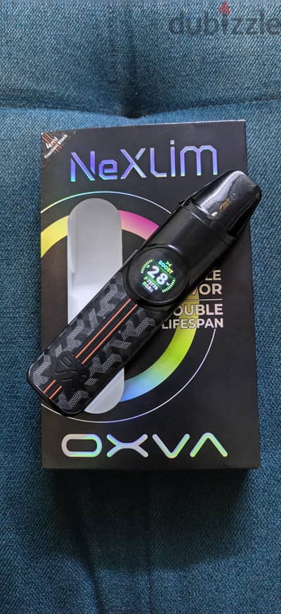فيب بود Oxva Nexlim Vape Pod