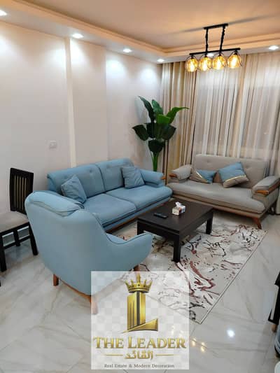 Cash Sale Apartment in Madinaty – 107 SQM – 3 Bedrooms – Park & Garden View – Special Finishing