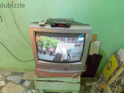 تلفزيون توشيبا مع ليسفر  تيجار