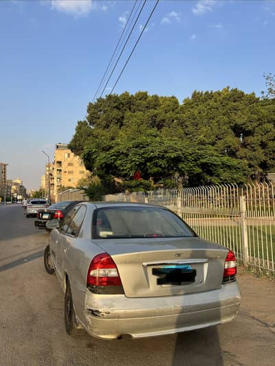 Daewoo Nubira 2006