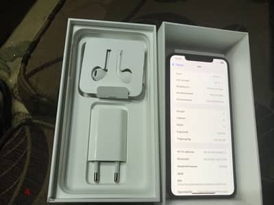 آبل - آيفون اكس اس ماكس