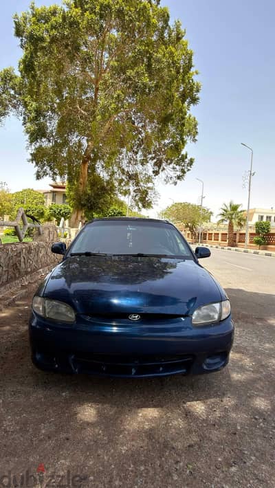 هيونداي أكسنت 2006