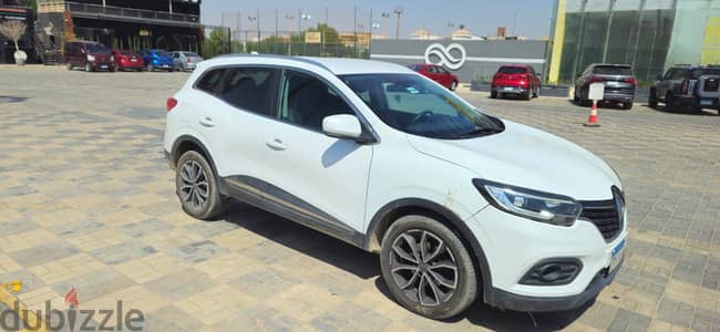 Renault Kadjar 2020