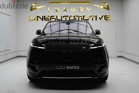 Land Rover Range Rover Sport 2024
