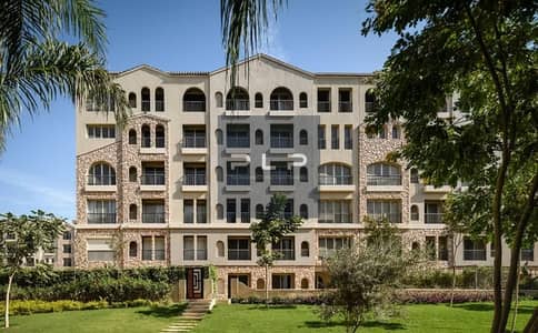 Apartment Ready to Move for Sale in Green Square - Al Ahly Sabbour , Mostakbal City