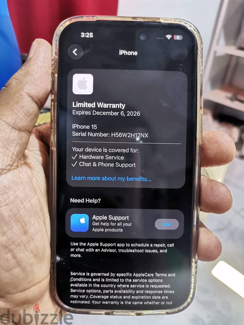 Apple - iPhone 15 4
