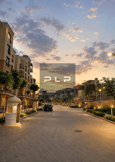 شقة استلام فوري للبيع بأقل من يعر السوق في كمبوند سراي - مدينة نصر للإسكان، مدينة المستقبل