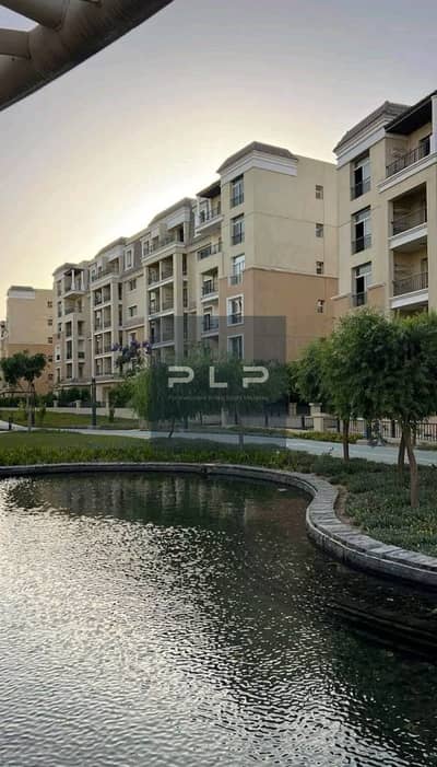 Apartment Ready to Move for Sale in Green Square - Al Ahly Sabbour , Mostakbal City