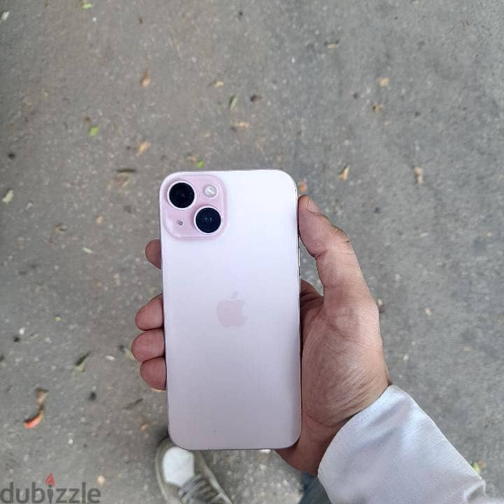Apple - iPhone 15 1