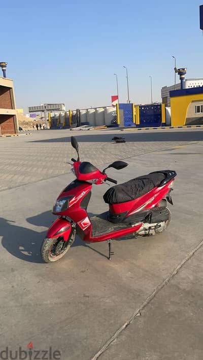 اسكوتر جت 14