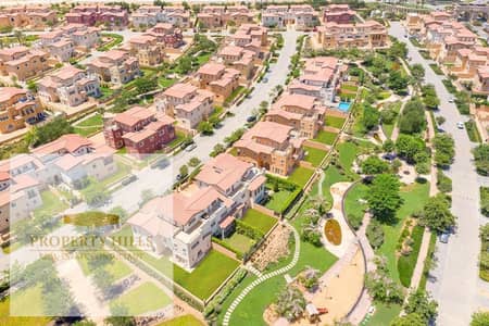 Own a Fully Finished Apartment with a Private Garden at a Special Price Overlooking the Golf Course in Hyde Park Just Minutes Away from AUC.