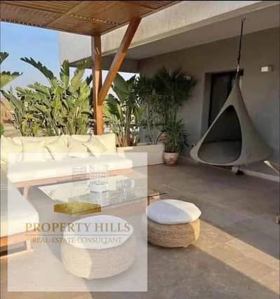 فرصه تمتلك استاندالوان متشطب بالتكييفات sea view باقل سعر في ماركت في كمبوند فيه كل الخدمات بالساحل الشمالي