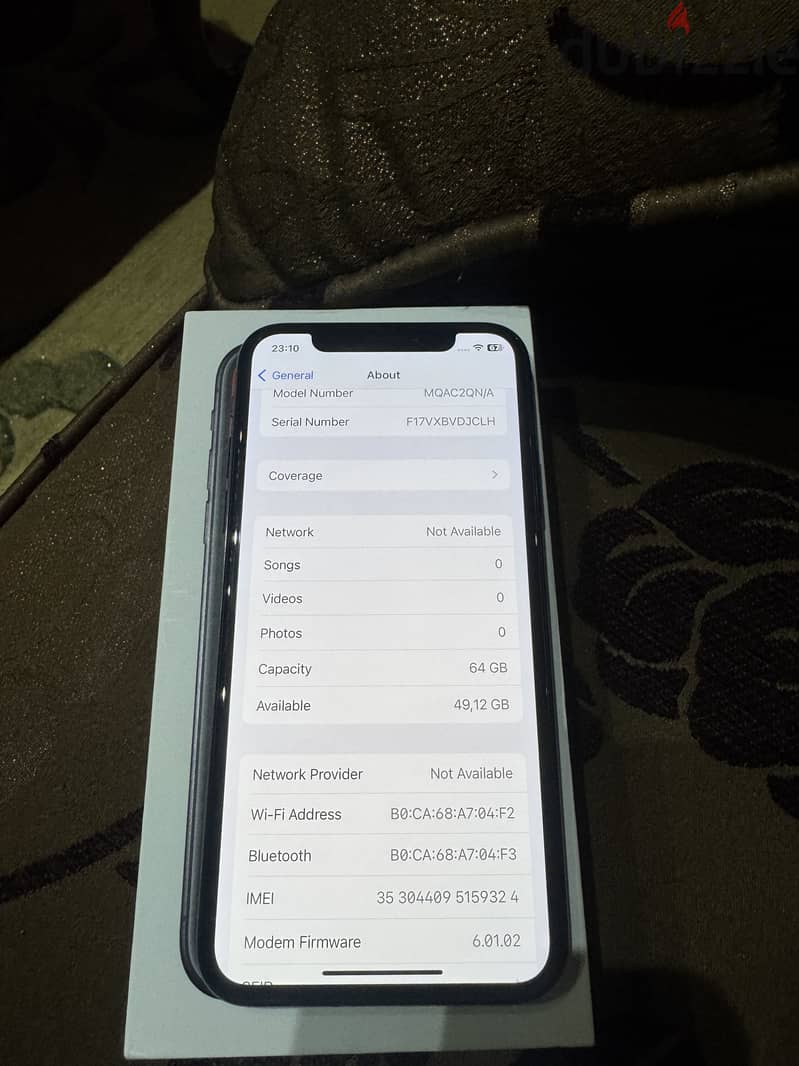 Apple - iPhone X 1