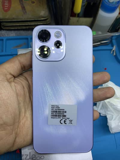 OPPO Reno 15 F