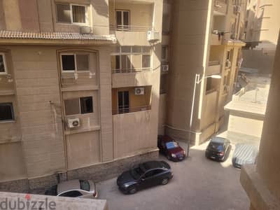 شقة متشطبة سوبر لوكس للبيع بركة الفيل السيدة زينب