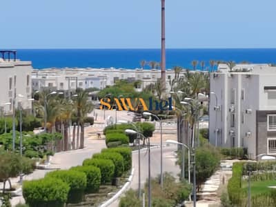 Sea View Chalet is very special for rent in Amwag Village, Sidi Abdul Rahman