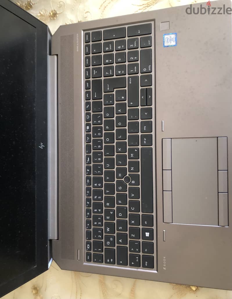 HP ZBook G6 1