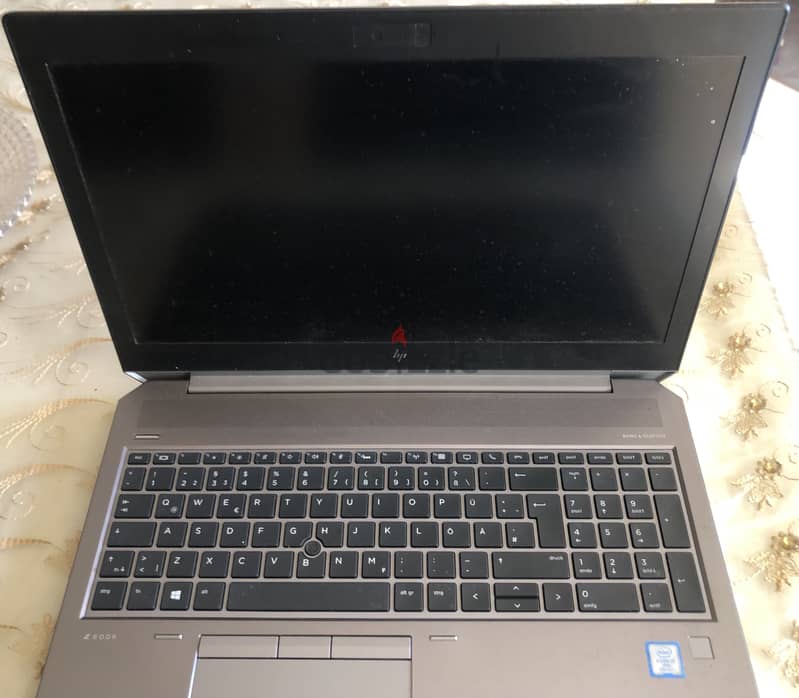 HP ZBook G6 2