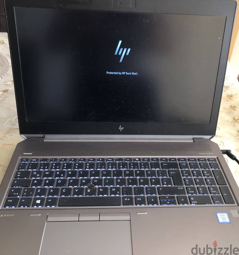 HP ZBook G6 4