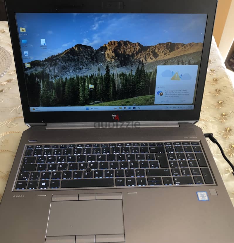 HP ZBook G6 6
