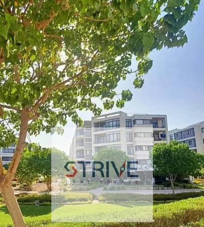 Apartment very prime location on double open view direct on the land scape with down payment 0% and instalment OVER 12 YEARS in compound taj city