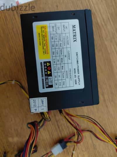 power supply باور سبلاي