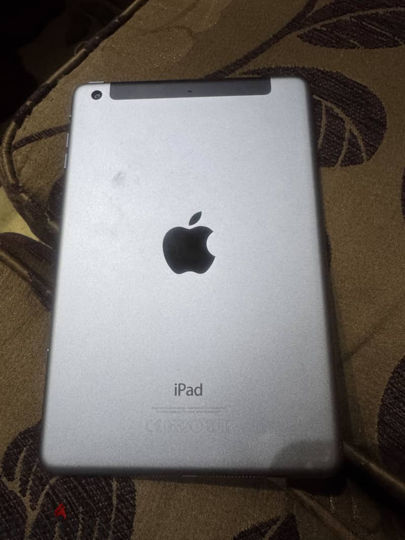 Mini iPad 3 1