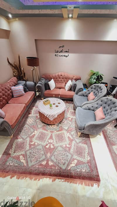 انتريه  وركنه وبرقع