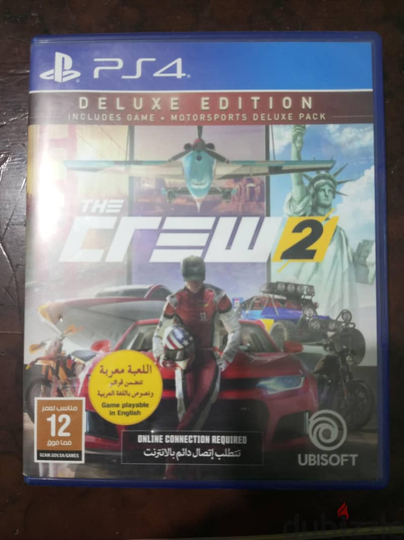 the Crew 2 1