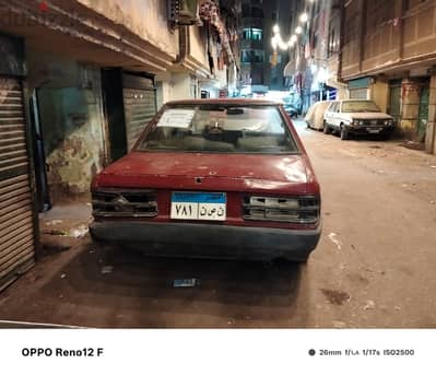 مازدا 323 1982