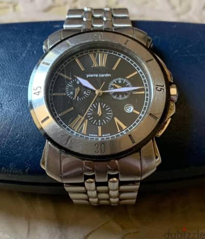 pieer cardin watch