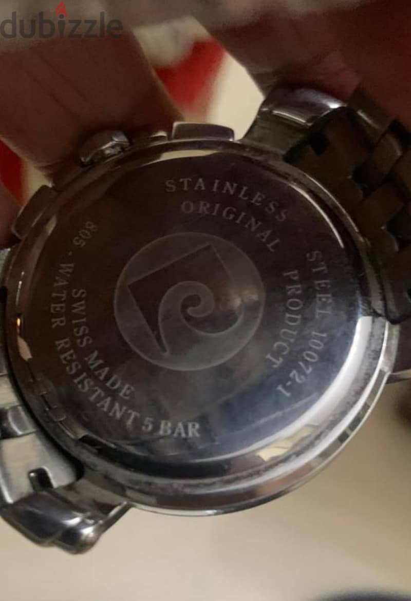 pieer cardin watch 1