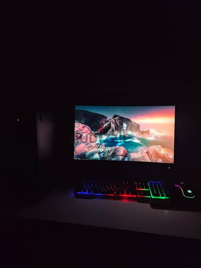 Hp 1060 3gb Gaming Pc